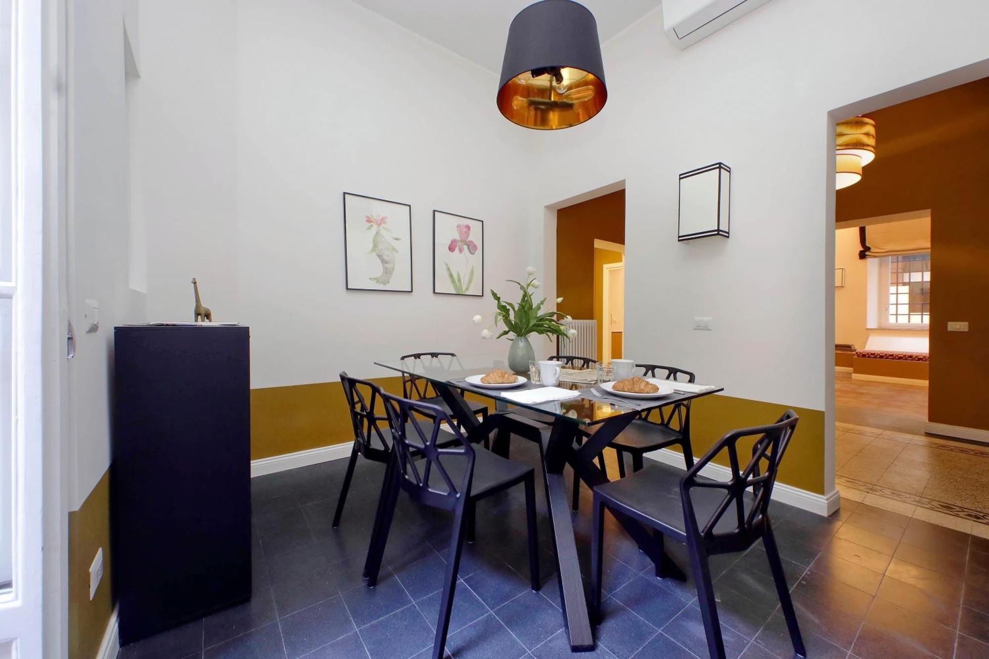 Apartamento Monti - My Extra Roma